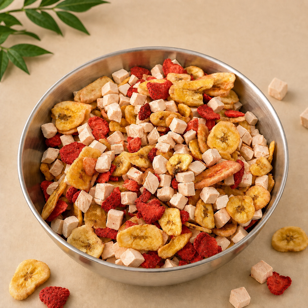 Happy Tails Mix