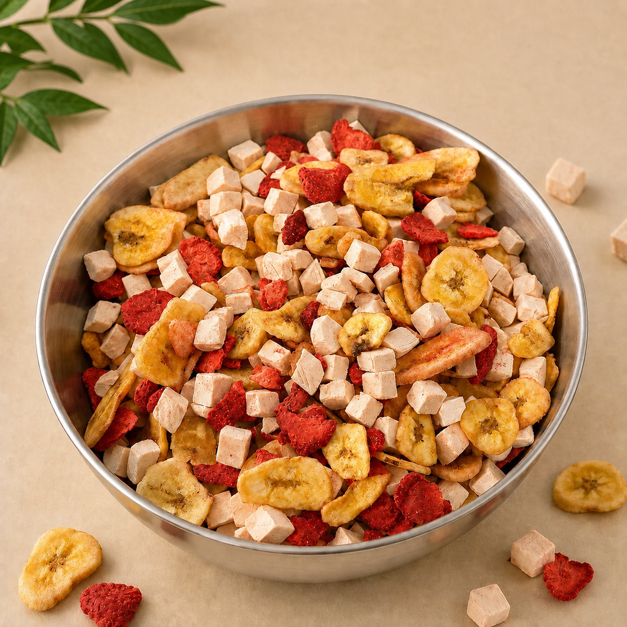 Happy Tails Mix
