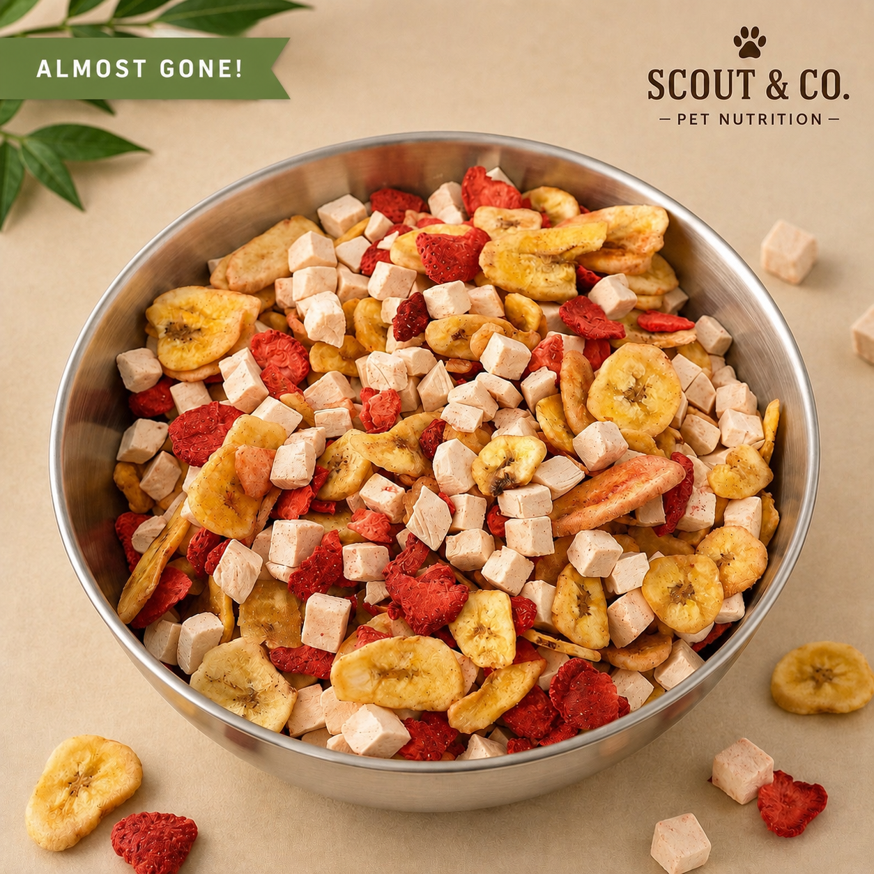 Happy Tails Mix