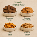 Scout's Picnic Pack