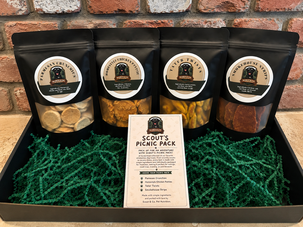 Scout's Picnic Pack